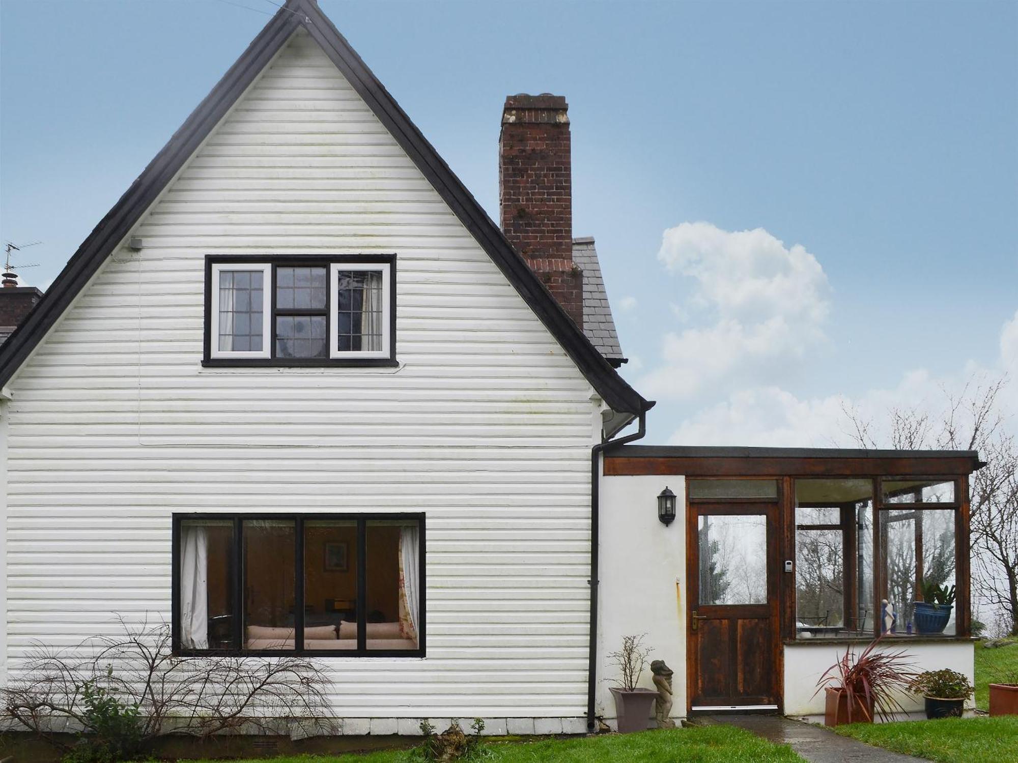 Birch Villa Llanddona Bagian luar foto